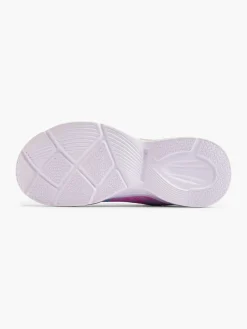 Kinder Skechers Sneaker CLOUD STAR - mit Licht