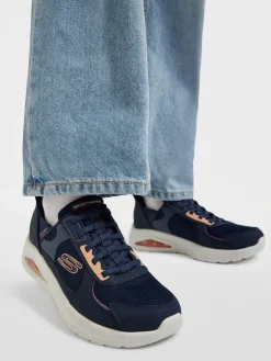 Damen Skechers Sneaker Contourist Air - Swift Fit