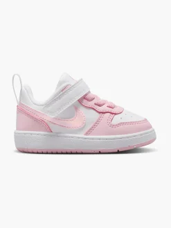 Kinder Nike Sneaker COURT BOROUGH LOW RECRAFT (TD)