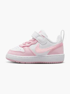 Kinder Nike Sneaker COURT BOROUGH LOW RECRAFT (TD)