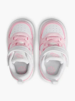 Kinder Nike Sneaker COURT BOROUGH LOW RECRAFT (TD)