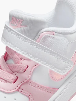 Kinder Nike Sneaker COURT BOROUGH LOW RECRAFT (TD)