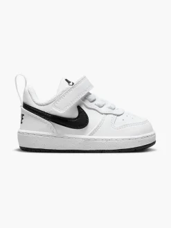 Kinder Nike Sneaker COURT BOROUGH LOW RECRAFT (TD)