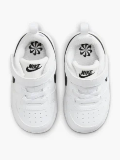 Kinder Nike Sneaker COURT BOROUGH LOW RECRAFT (TD)