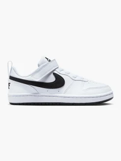 Kinder Nike Sneaker COURT BOROUGH LOW RECRAFT (PS)