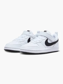 Kinder Nike Sneaker COURT BOROUGH LOW RECRAFT (PS)