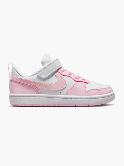 Kinder Nike Sneaker COURT BOROUGH LOW RECRAFT (PS)