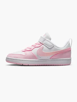 Kinder Nike Sneaker COURT BOROUGH LOW RECRAFT (PS)