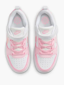 Kinder Nike Sneaker COURT BOROUGH LOW RECRAFT (PS)