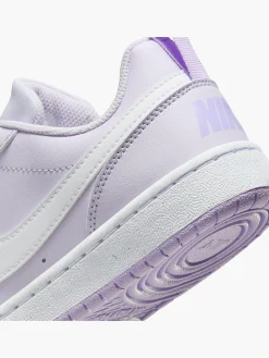 Kinder Nike Sneaker COURT BOROUGH LOW RECRAFT