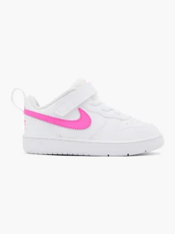 Kinder Nike Sneaker COURT BOROUGH LOW RECRAFT
