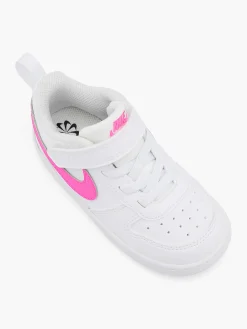 Kinder Nike Sneaker COURT BOROUGH LOW RECRAFT