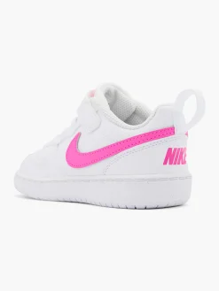 Kinder Nike Sneaker COURT BOROUGH LOW RECRAFT
