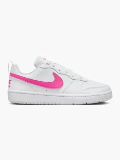 Kinder Nike Sneaker COURT BOROUGH LOW RECRAFT (GS)