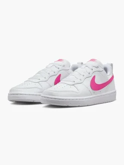 Kinder Nike Sneaker COURT BOROUGH LOW RECRAFT (GS)