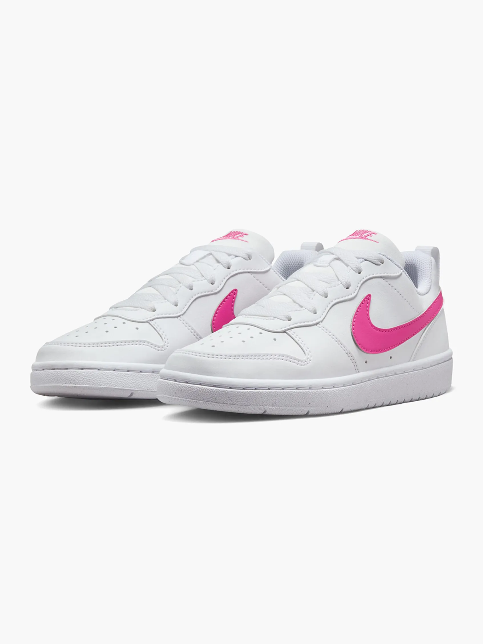 Kinder Nike Sneaker COURT BOROUGH LOW RECRAFT (GS)