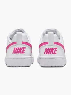 Kinder Nike Sneaker COURT BOROUGH LOW RECRAFT (GS)