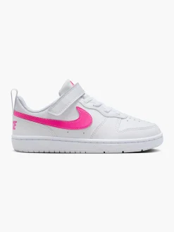 Kinder Nike Sneaker COURT BOROUGH LOW RECRAFT (PS)