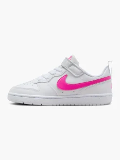 Kinder Nike Sneaker COURT BOROUGH LOW RECRAFT (PS)