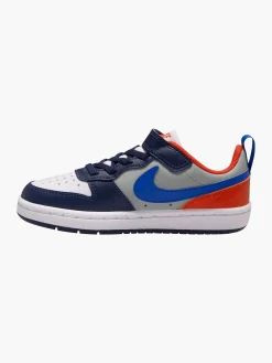 Kinder Nike Sneaker COURT BOROUGH LOW RECRAFT