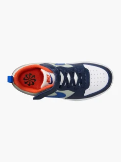 Kinder Nike Sneaker COURT BOROUGH LOW RECRAFT
