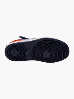 Kinder Nike Sneaker COURT BOROUGH LOW RECRAFT