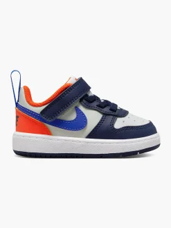 Kinder Nike Sneaker COURT BOROUGH LOW RECRAFT