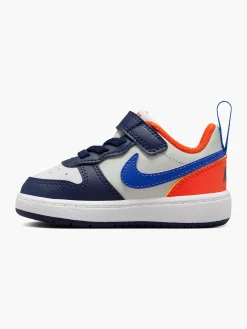 Kinder Nike Sneaker COURT BOROUGH LOW RECRAFT