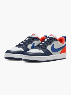 Kinder Nike Sneaker COURT BOROUGH LOW RECRAFT