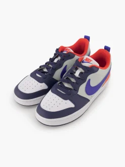 Kinder Nike Sneaker COURT BOROUGH LOW RECRAFT