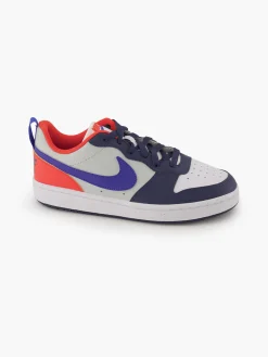Kinder Nike Sneaker COURT BOROUGH LOW RECRAFT