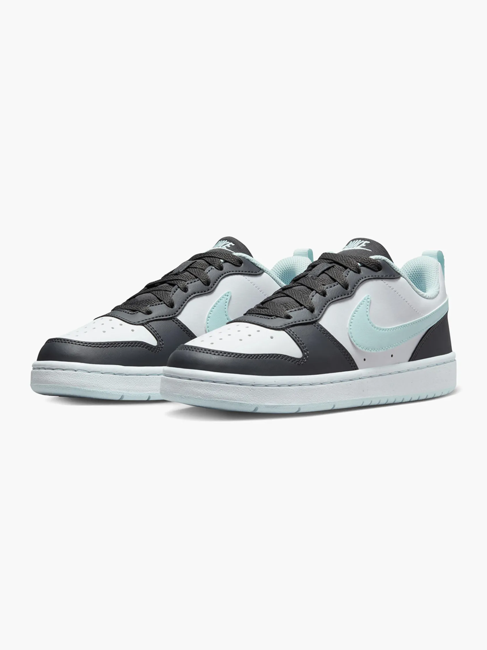 Kinder Nike Sneaker COURT BOROUGH LOW RECRAFT BG