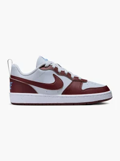 Kinder Nike Sneaker COURT BOROUGH LOW RECRAFT (GS)