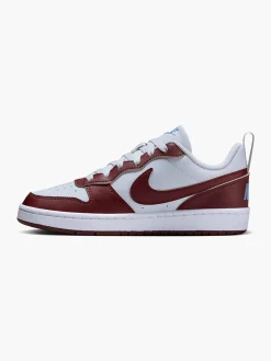 Kinder Nike Sneaker COURT BOROUGH LOW RECRAFT (GS)
