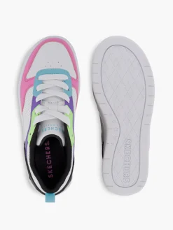 Kinder Skechers Sneaker COURT HIGH
