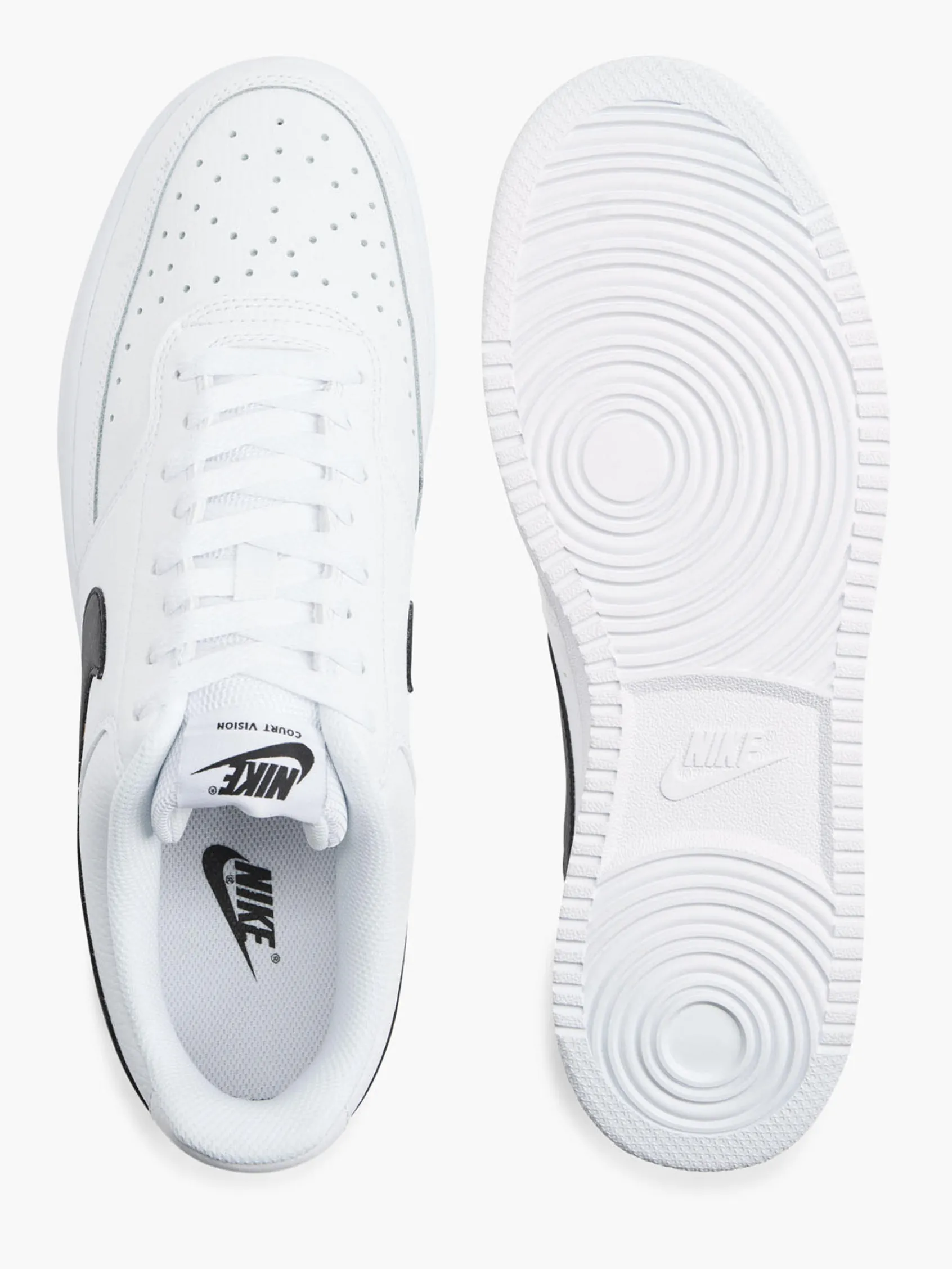 Herren Nike Sneaker COURT VISION BE