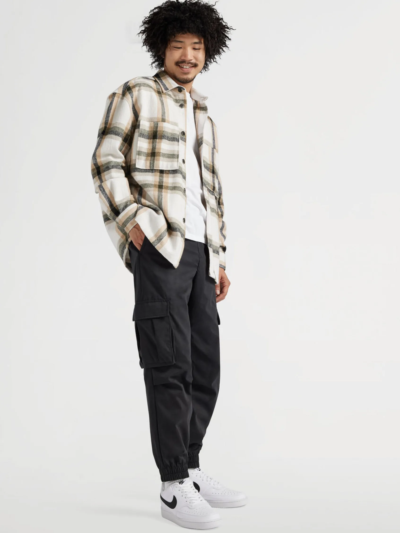 Herren Nike Sneaker COURT VISION BE