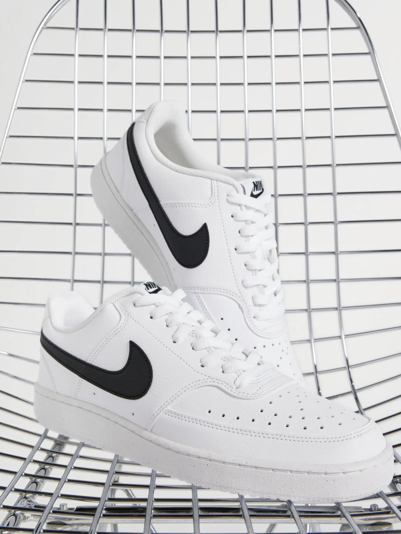 Herren Nike Sneaker COURT VISION BE