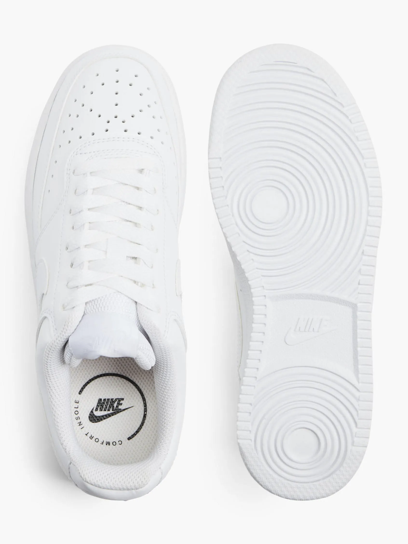 Damen Nike Sneaker COURT VISION BE