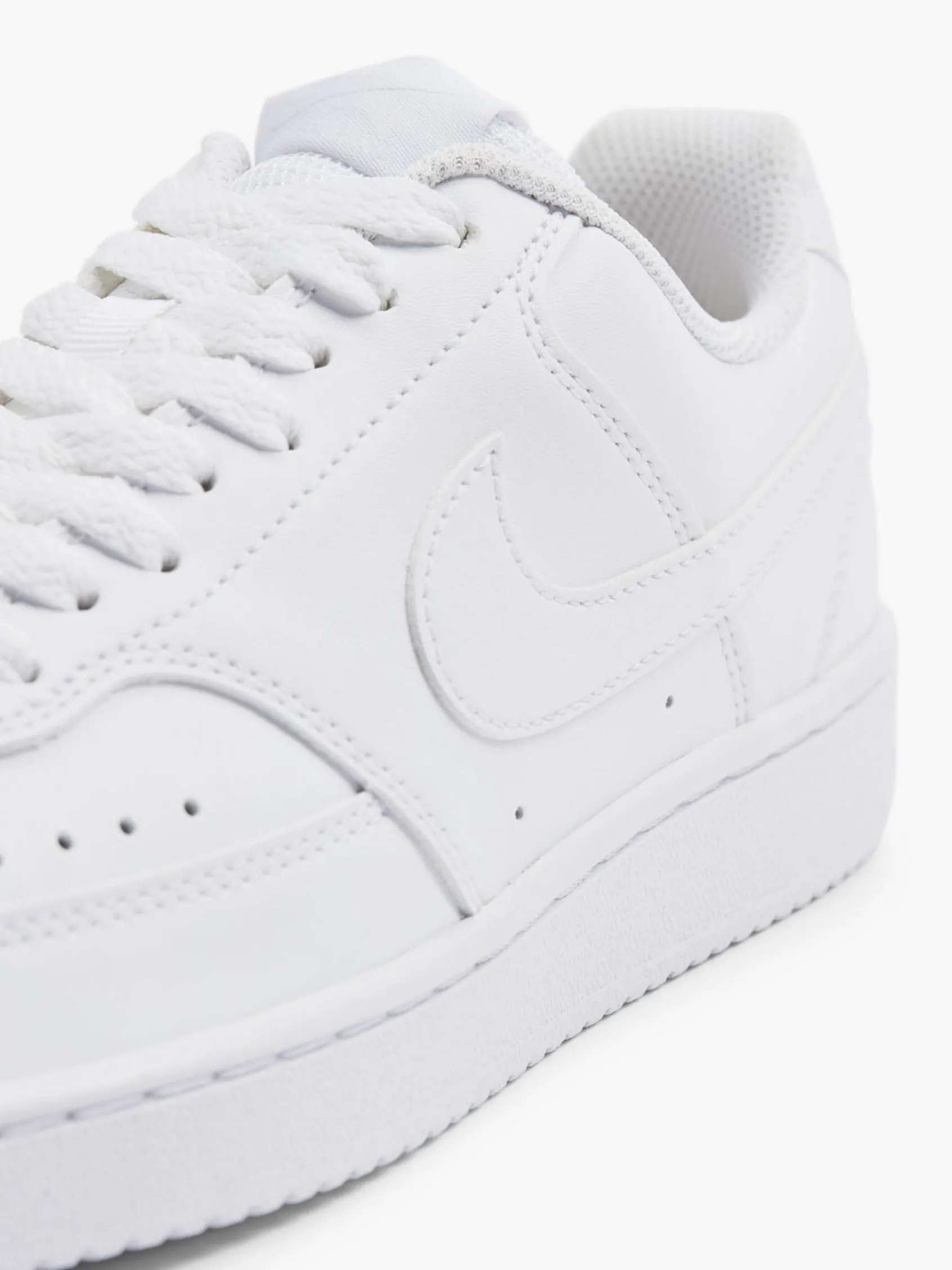 Damen Nike Sneaker COURT VISION BE
