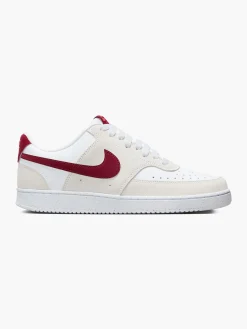 Damen Nike Sneaker COURT VISION LO