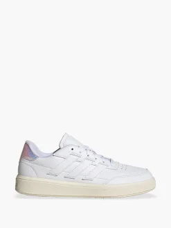 Damen adidas Sneaker COURTBLOCK