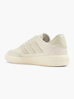 Damen adidas Sneaker COURTBLOCK