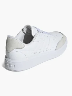 Kinder adidas Sneaker COURTBLOCK J