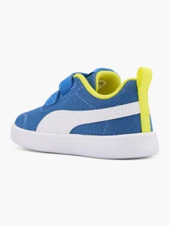 Kinder PUMA Sneaker COURTFLEX V2