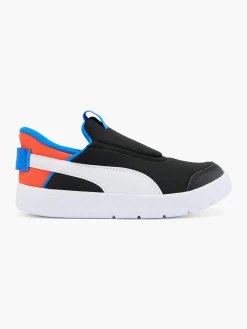 Kinder PUMA Sneaker COURTFLEX V3 SLIP ON EASE IN PS