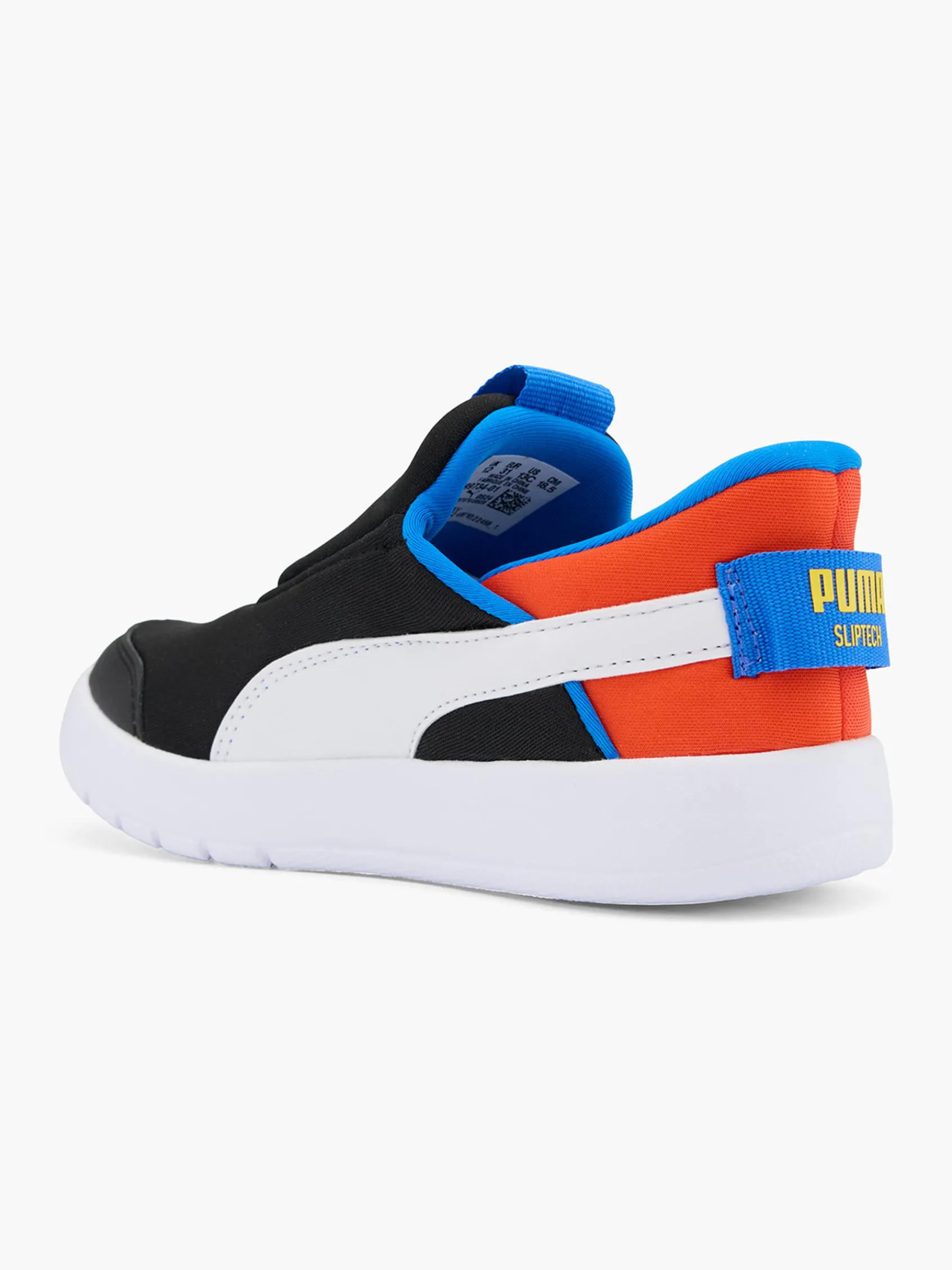 Kinder PUMA Sneaker COURTFLEX V3 SLIP ON EASE IN PS