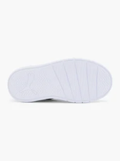 Kinder PUMA Sneaker COURTFLEX V3 SLIP ON EASE IN PS