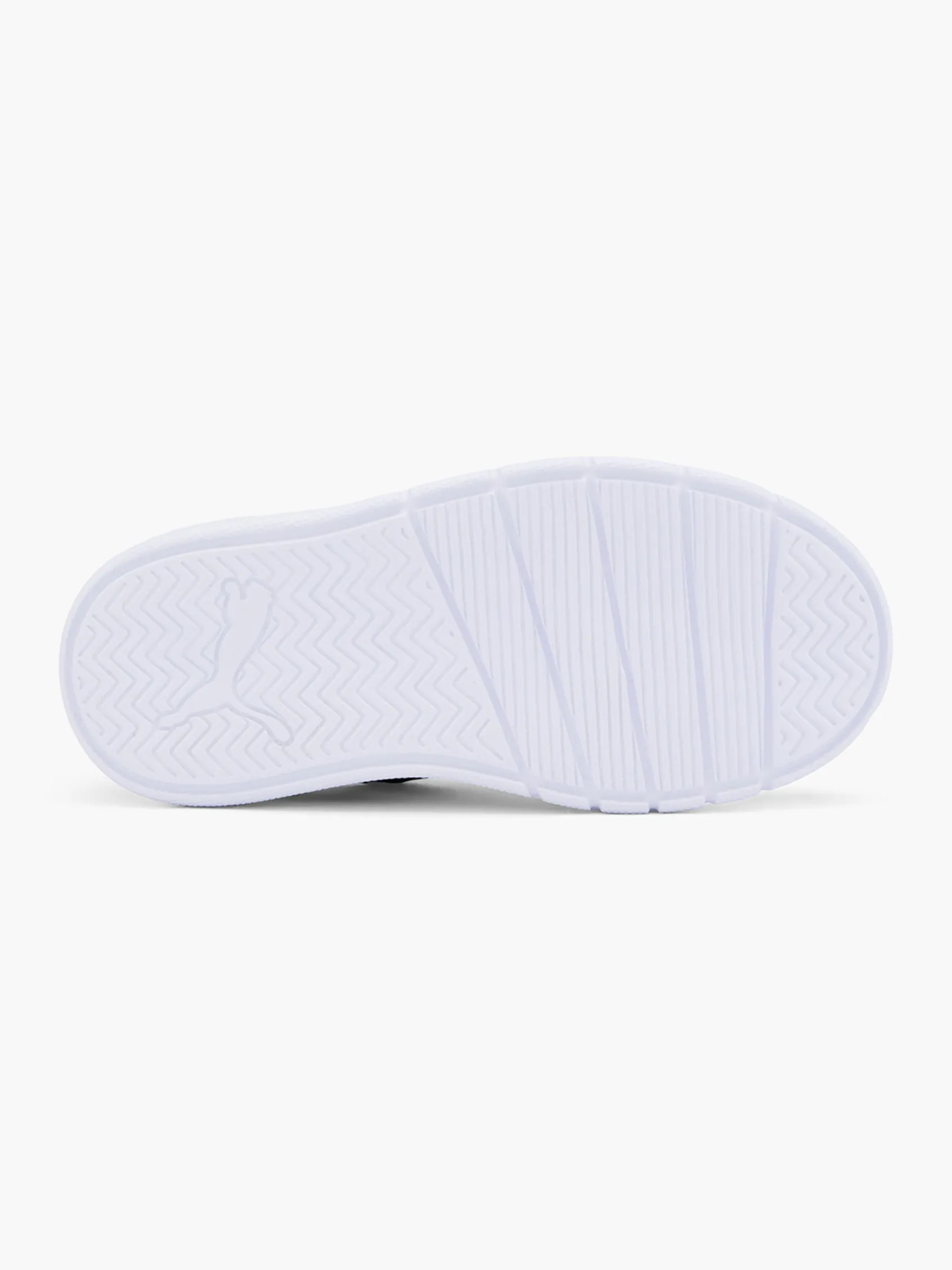 Kinder PUMA Sneaker COURTFLEX V3 SLIP ON EASE IN PS