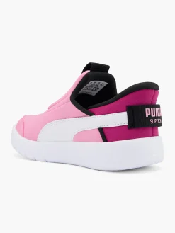 Kinder PUMA Sneaker COURTFLEX V3 SLIP ON EASE IN PS